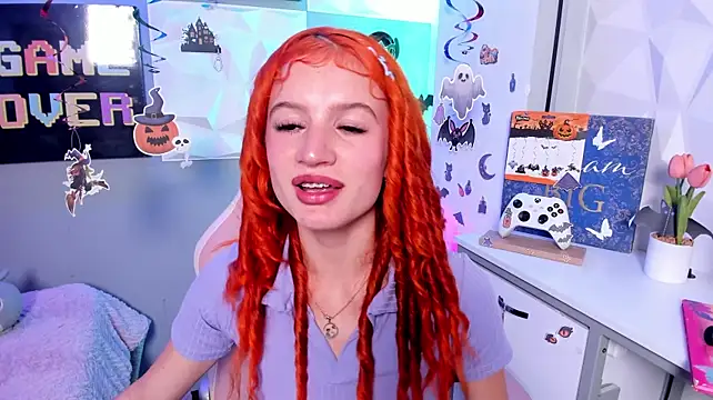 Živý XXX chat AdelaineBest