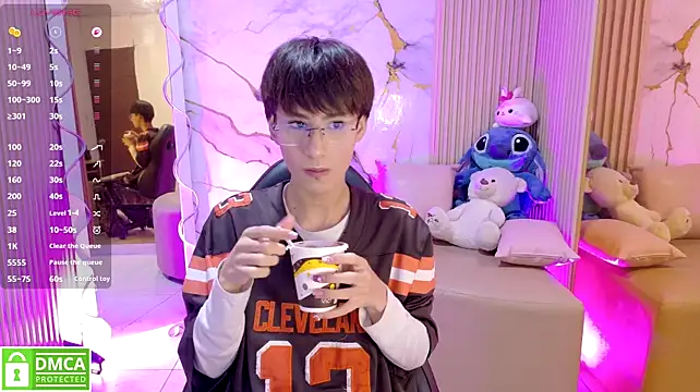 Czat XXX na żywo – Davi_Tay