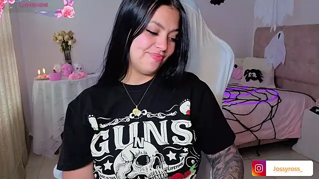 Živý XXX chat Victoryyy_