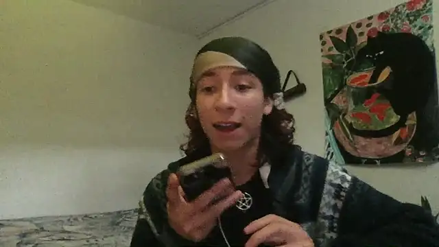 צ'אט XXX בשידור חי של camille_delrey