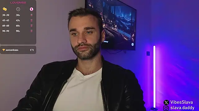 Živý XXX chat DaddySlava