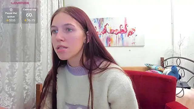 MaryRapunzel – Live XXX-chat