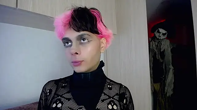 Chat XXX ao vivo de Darksweet_jack