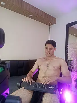צ'אט XXX בשידור חי של Jeremy_01