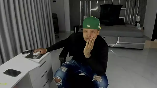 master_jens 现场XXX聊天
