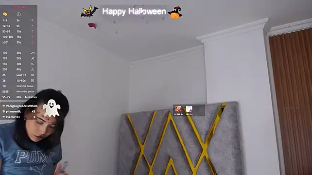 צ'אט XXX בשידור חי של Camiila__1