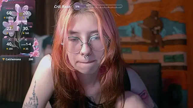 צ'אט XXX בשידור חי של cutiiepink