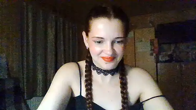 צ'אט XXX בשידור חי של AmeliieLaFleur