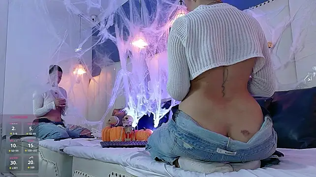 צ'אט XXX בשידור חי של MiaKarsson