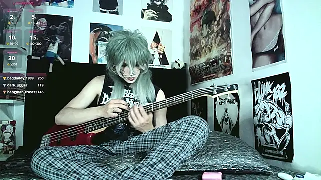 Chat XXX en directo de kiiler_queen