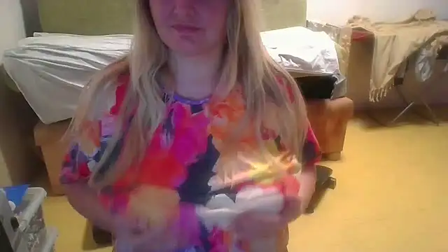 צ'אט XXX בשידור חי של Meliss_Official9