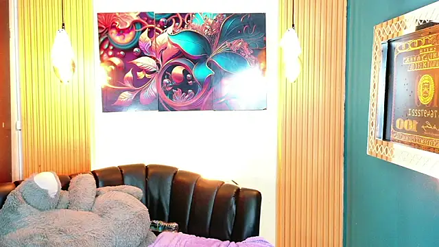 Evans_Robinson Live XXX-Chat