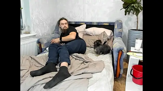 צ'אט XXX בשידור חי של fisherman_jesuss
