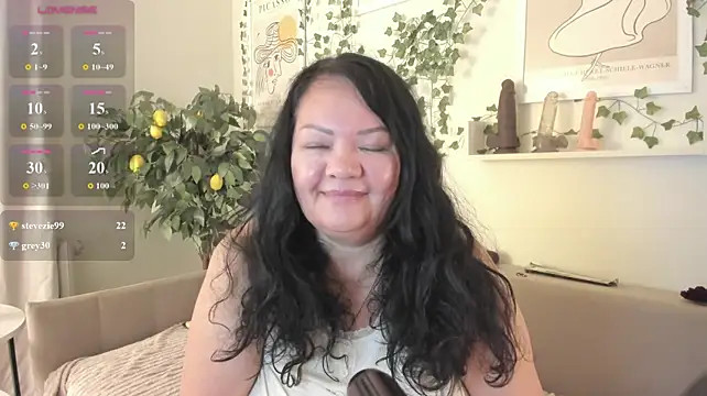 Chat XXX en directo de sandra_jackson