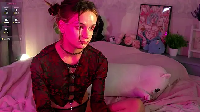 צ'אט XXX בשידור חי של agata_cristee