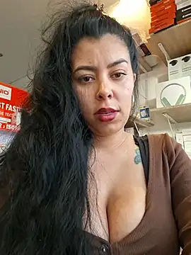 Luianna – Live XXX-chat