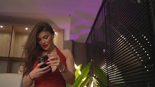 צ'אט XXX בשידור חי של myakalifa