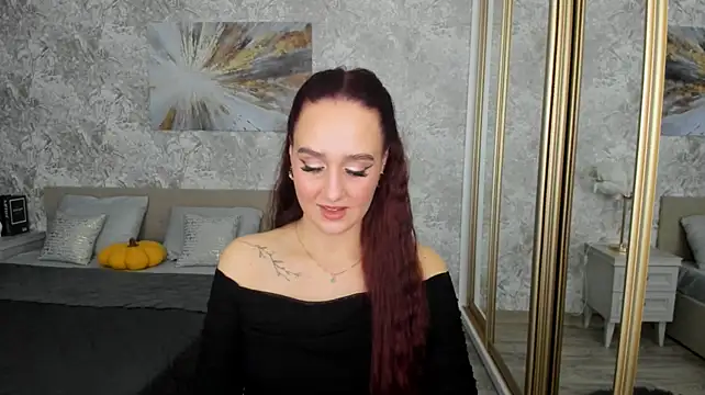 צ'אט XXX בשידור חי של SabrinaCandi