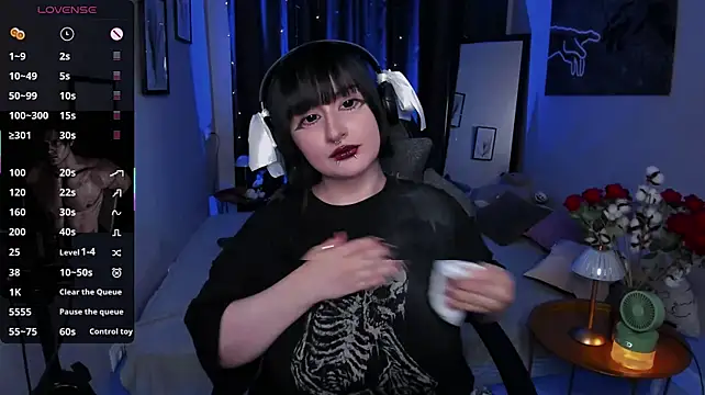 Ame_xCore Live XXX-chat