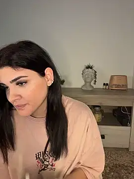 Chat XXX ao vivo de EvelynnMonrooe