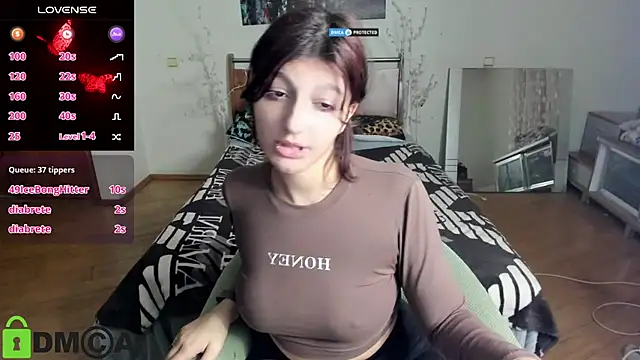 Chatroom XXX en direct de A_Skyy