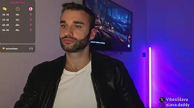 XXX chat uživo modela DaddySlava