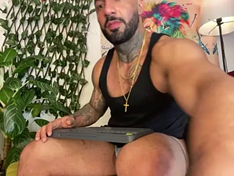 Chat XXX ao vivo de Miller_dominant