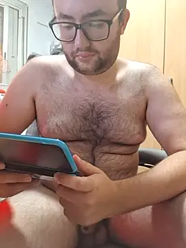 Javier_bear Live XXX-Chat