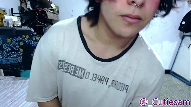 Chat XXX en directo de Cutie_Sam
