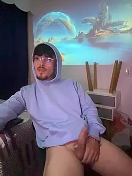 Luca_Grayy Webcam show