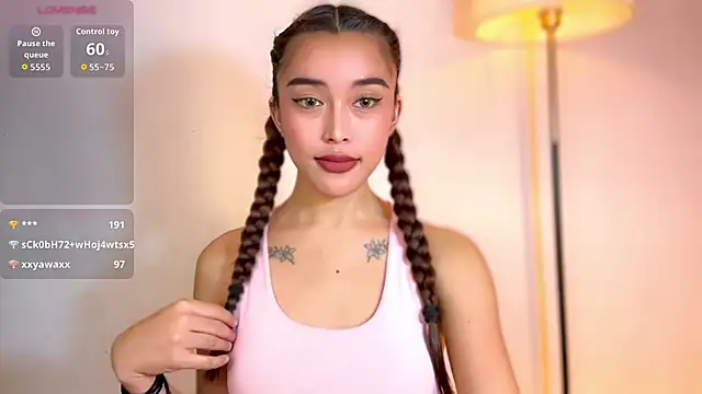 Sexxi_Eliana's Live XXX Chat