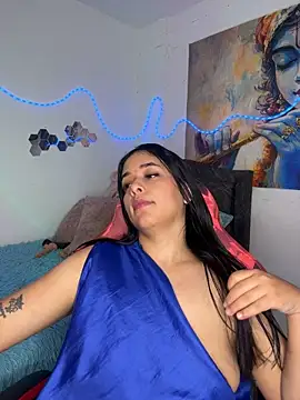 Nisha_jazz's Live XXX Chat