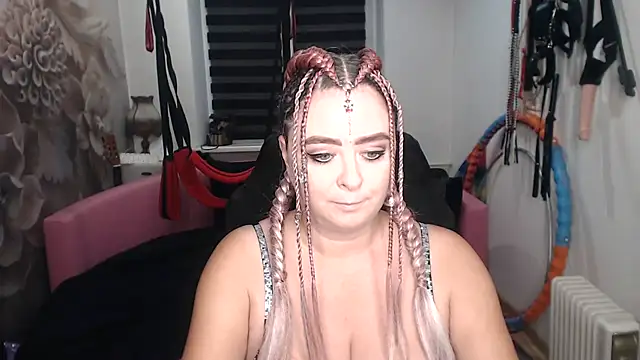 MISSgoddessMARIA's Live XXX Chat