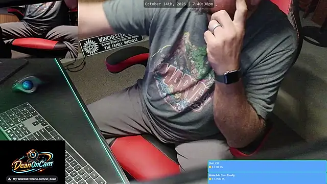 DeanonCam Live XXX-Chat