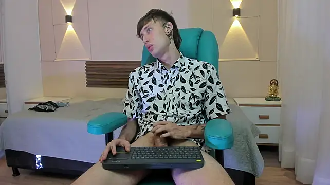 Chat XXX en directo de Max_saenz