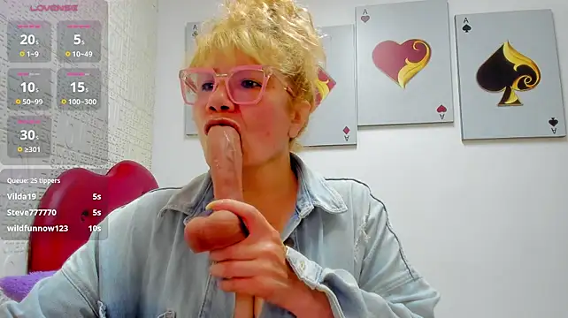 Živý XXX chat Salomeediaz_