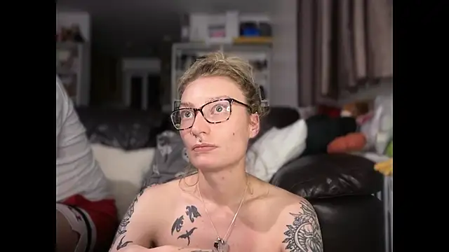 Živý XXX chat harleyblair