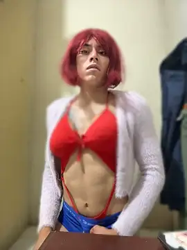 Lilielzorrita14 网络视讯表演
