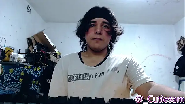 Chat +18 de Cutie_Sam ao vivo