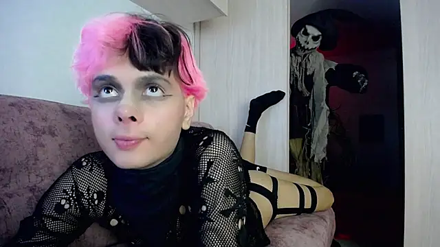 Czat XXX na żywo – Darksweet_jack