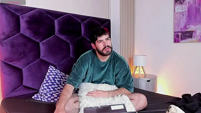 Webkamerová show DomBoy_