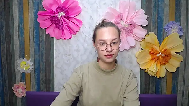 SteshaGlass 라이브 XXX 채팅