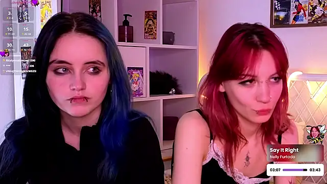 Ritalynnblessed Live XXX-chat