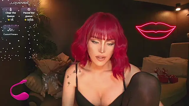 GoddessaXX Live XXX-Chat