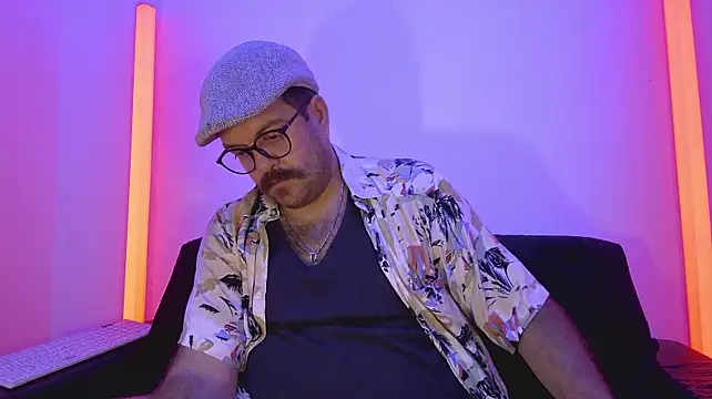 Živý XXX chat BadDaddyBrasil