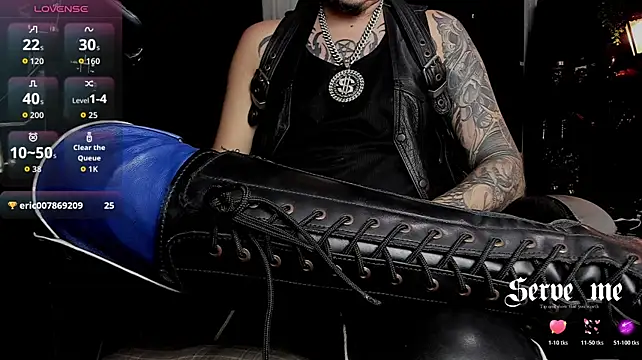 Chat +18 de allanhurtss ao vivo