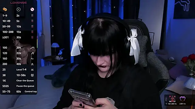 Czat XXX na żywo – Ame_xCore