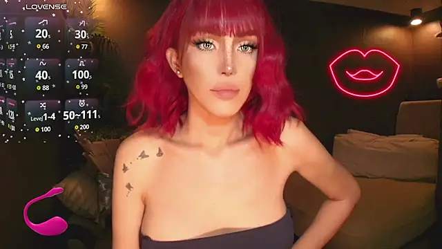 Sembang XXX Secara Langsung GoddessaXX