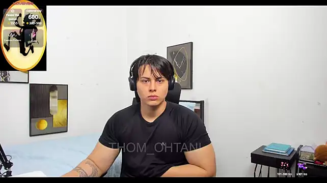 Chat XXX ao vivo de Thom_Ohtani