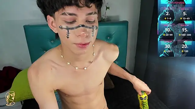 Chat XXX en directo de Kael_Prince